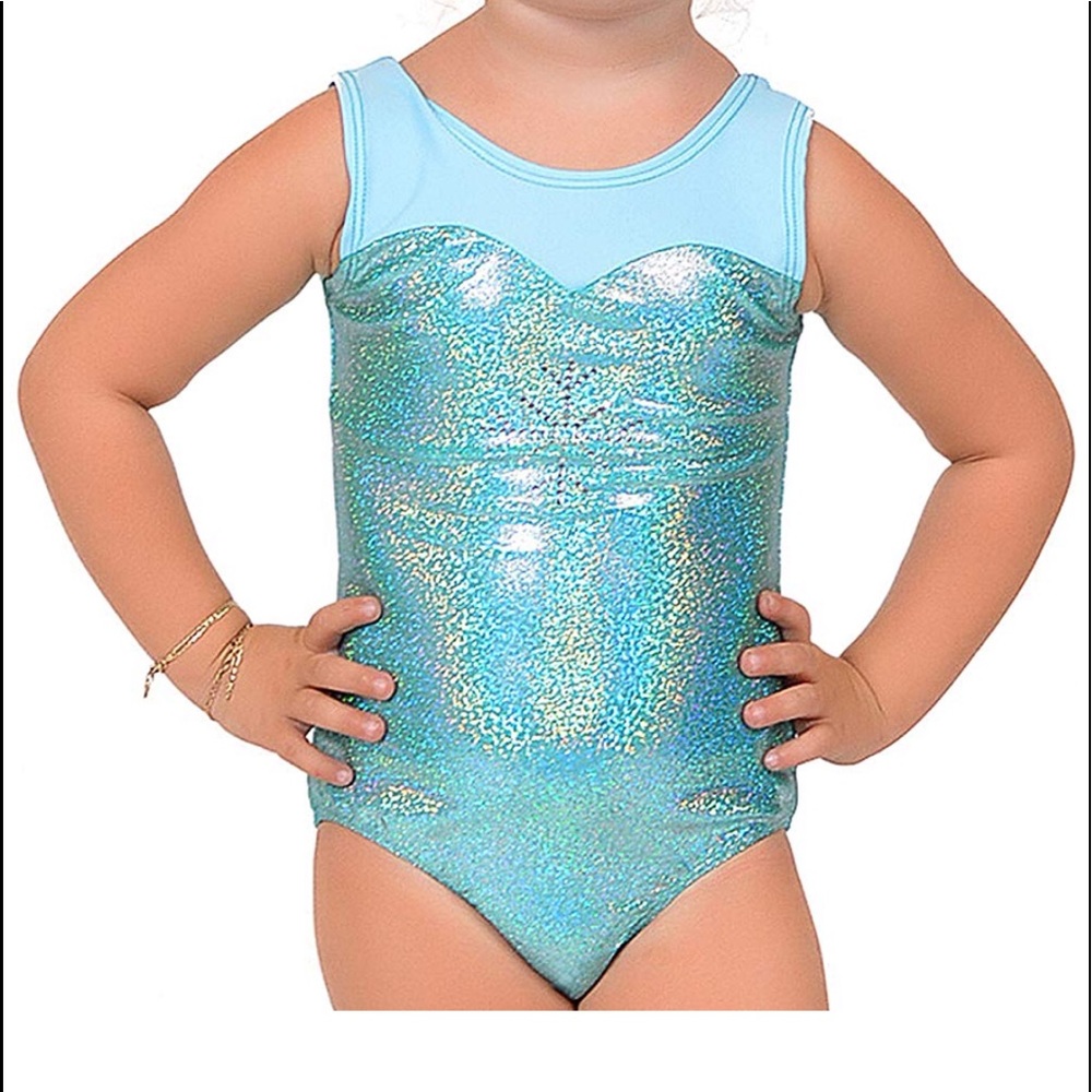 2T “Elsa” Leotard